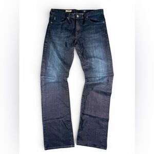 AG Adriano Goldschmied The Protege Straight Jean Men’s Size 36x34
